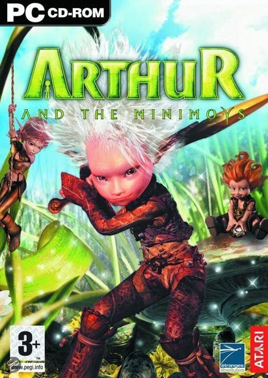 Atari Arthur and the Minimoys - Windows