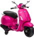 AIYAPLAY Moto électrique - PP - 107x47x73cm - Rose