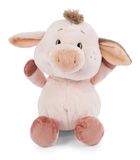 NICI 62255 Knuffelvarkentje Pigwick, 31 cm, roze, zacht pluchen dier, schattig knuffeldier om te knuffelen en te spelen, geweldig cadeau-idee voor kinderen en volwassenen