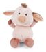 NICI 62255 Knuffelvarkentje Pigwick, 31 cm, roze, zacht pluchen dier, schattig knuffeldier om te knuffelen en te spelen, geweldig cadeau-idee voor kinderen en volwassenen