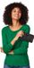 Tom Tailor TTELIN Portemonnee met logo-applicatie - Maat ONESIZE - schwarz / black