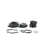 VAICO V20-0957 KGE olieafscheider voor BMW E46 E60 E65 2.5 3.0 d M57N cycloonfilter