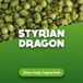 Styrian Dragon Houblons en pellets 100 g