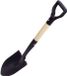 Stocker Schep Stocker Staal 70 cm 800 g