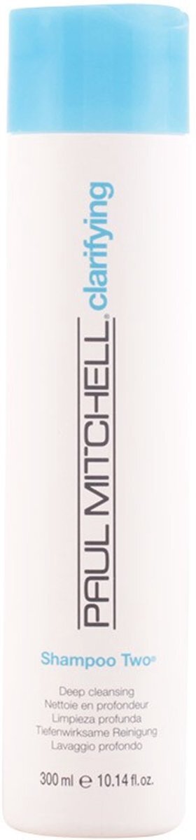 Paul Mitchell Original Shampoo Two - 300 ml - Shampoo