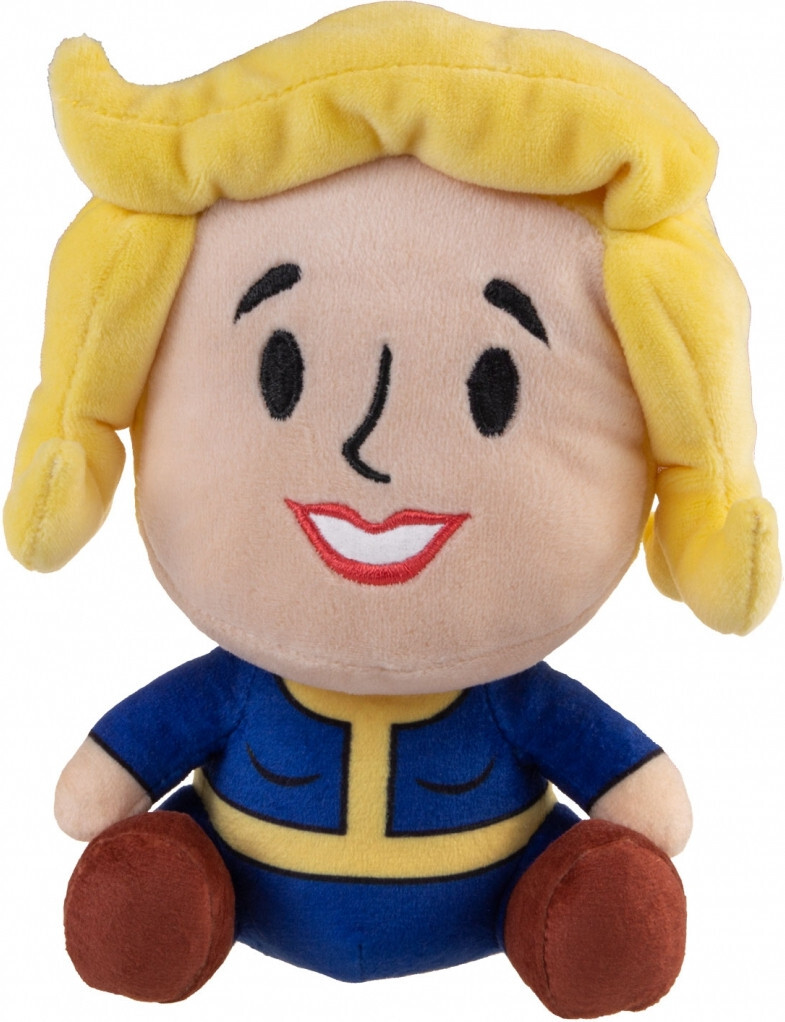 Kool Brands Fallout Stubbins Pluche - Vault Girl