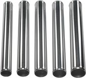 AutoStyle Universele Aluminium Luchtfilterbuis - Recht - Diameter 50mm - Lengte 460mm