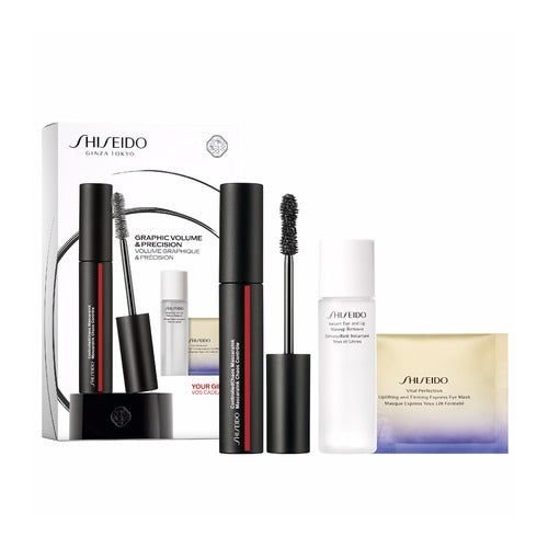 Shiseido Controlledchaos Set