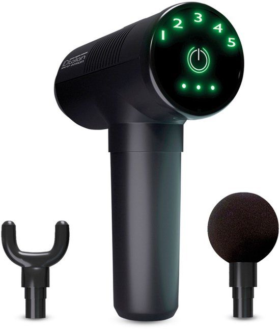 Italian Design Massagepistool Super Relaxer