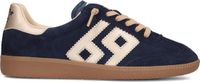 MRP Boston Sneakers - Suède - Dames - Blauw - Maat 43