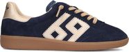 MRP Boston Sneakers - Suède - Dames - Blauw - Maat 43