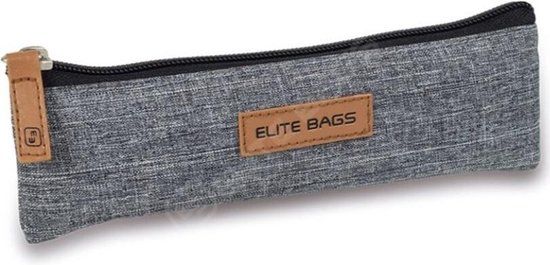 Prikkedief Elite Bags INSULIN'S Diabetes Tas Insuline Etui Pennenzak - Grijs