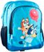 Bluey Sac à dos d'aventure – Compact & pratique (26 cm) – Bleu