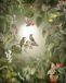 Komar Colours Fotobehang Wildlife Birds