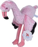 Nicotoy Simba Toys Knuffel Flamingo Pluche 21cm