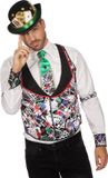 Wilbers Casino Gilet - Maat 54