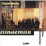 Sonic Rendezvous Globe Choral Works For Mixed Chorus A Cap