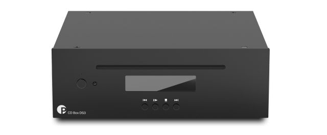 Pro-Ject CD Box DS3 - CD-speler