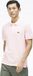 Lacoste Poloshirt Pique Roze - Maat 4XL - Heren