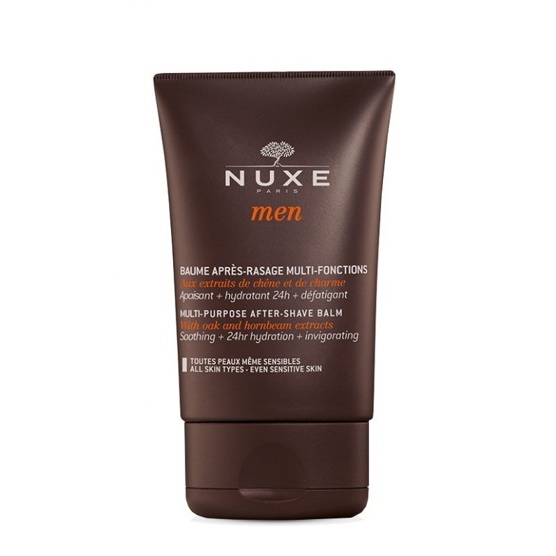 Nuxe Men Multi Functioneel - 50 ml - Aftershave Balsem aftershave balm / 50 ml / heren