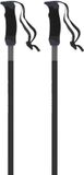 Atomic AMT SQS W, bâtons de ski, noir