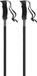 Atomic AMT SQS W, bâtons de ski, noir