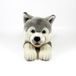 Fundación Bocalan Peluche Husky couché 25 cm