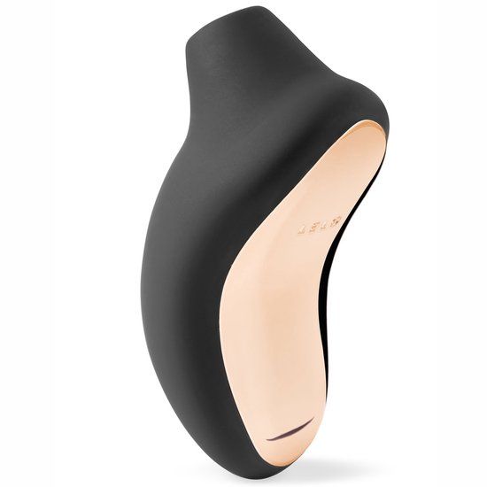 LELO SONA 2 – Sonische Clitorisstimulator – Sonische Golven – Waterdicht – Zwart