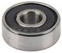 XLC Bb-c20 3802w-2rs-max 26x17x10 Roulements Argent