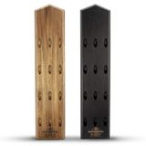 Support en bois pour 12 fléchettes
