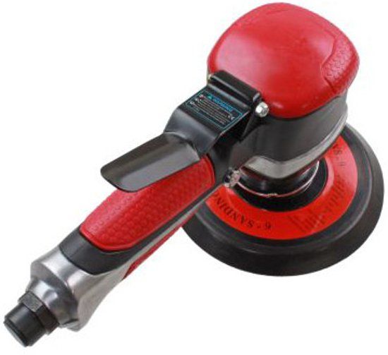 Bosch Professional excenterschuurmachine GEX 40-150 (incl. stofbox, schuurplateau-⌀ 150 mm, netschuurblad M480, haakse schroevendraaier, in L-BOXX 238