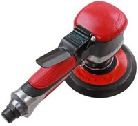 US.PRO tools by Bergen Professionele dubbelwerkende excentrische schuurmachine op perslucht 150 mm