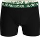 Björn Borg Bjorn Borg 7-pack heren boxershort - Cotton stretch core - Blauw Combi / S