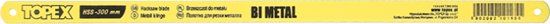 Topex Metaalbeugel Reserve Zaagblad 300mm Bi-Metal