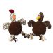 Nayeco Peluche Bec&amp;patte Assorti 1 Unité