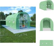 vidaXL Kas 9 m² 4,5x2x2 m