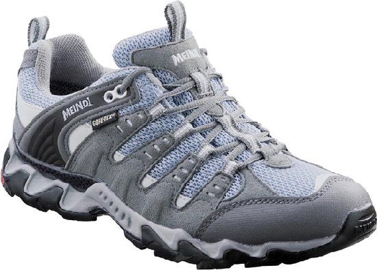 Meindl Respond Lady GTX Wandelschoenen Dames Graphite / Sky 37