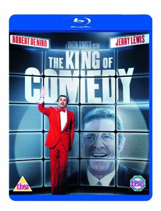 King Of Comedy - Blu-ray