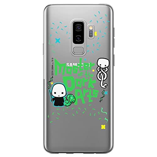 ERT GROUP Phone Case for Samsung S9 PLUS - Harry Potter Design