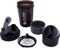 Pure2Improve Shaker - 500 ML - Zwart