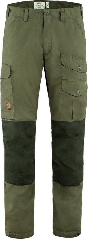 Fjällräven Vidda Pro Broek Heren - groen/olijf - Maat 46