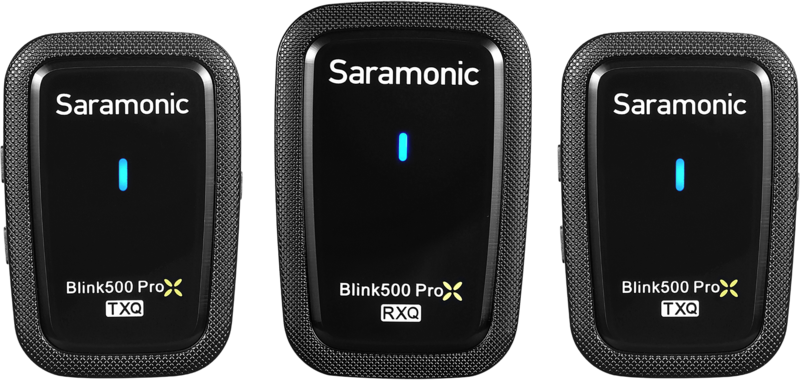 Saramonic Blink500 ProX Q20