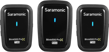 Saramonic Blink500 ProX Q20