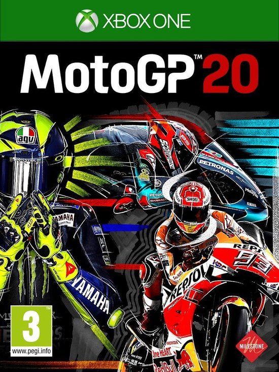 Milestone MotoGP 20 / Xbox One