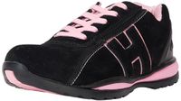 REIS Veiligheidsschoenen (Dames) - BRARGENTINA SB Zwart / Roze 39