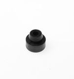 Maco Rubber buffer 10mm Zwart