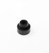 Maco Rubber buffer 10mm Zwart
