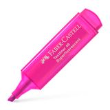 Faber-Castell Textliner Superfluorescent Highlighter, roze, 10 stuks