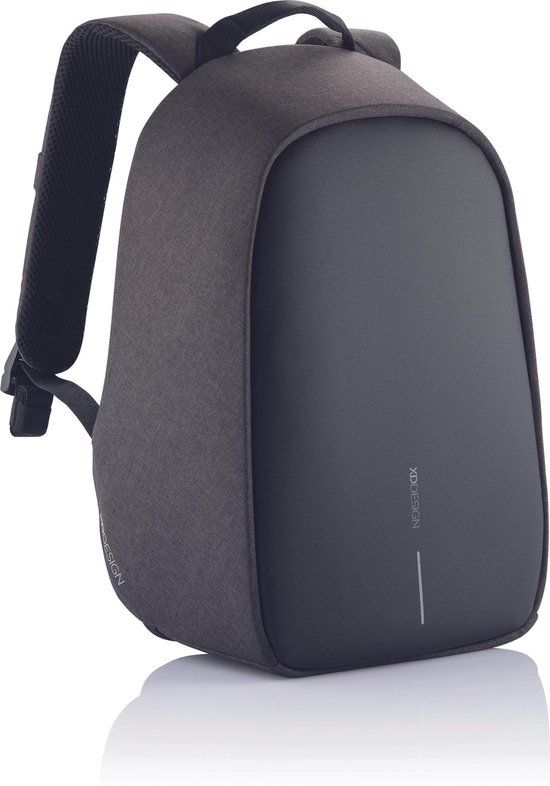 XD Design Bobby Hero Small Anti-Diefstal Rugzak - 11.5 liter - Zwart