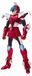 Myth Cloth – Stalen Heilige Skycloth Sho, 17 cm, multicolore